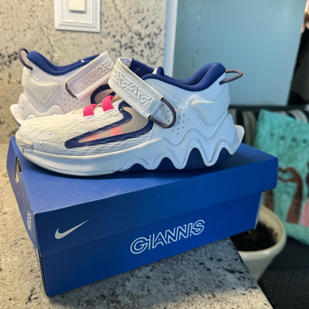 Nike GIANNIS IMMORTALITY 2 (PS) Kids' Sneakers
